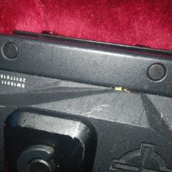 Vend lunette infrarouge sightmark Wright 4. 32x 50