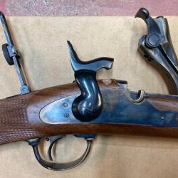 carabine PEDERSOLI TRAPDOOR