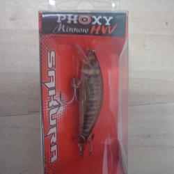 Leurre phoxy minnow hw 50