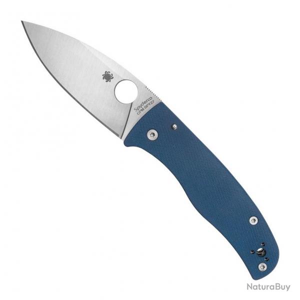 Couteau "Bodacious" (SPY27) [Spyderco]