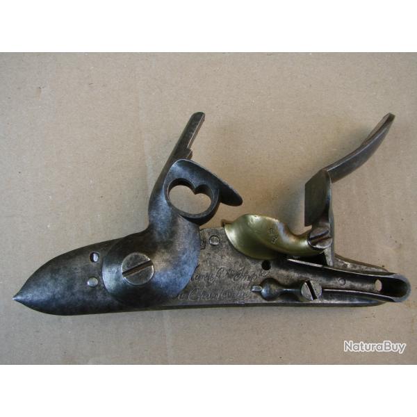 platine silex