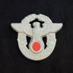 Aigle de coiffe de la Landwacht - Allemand WW2