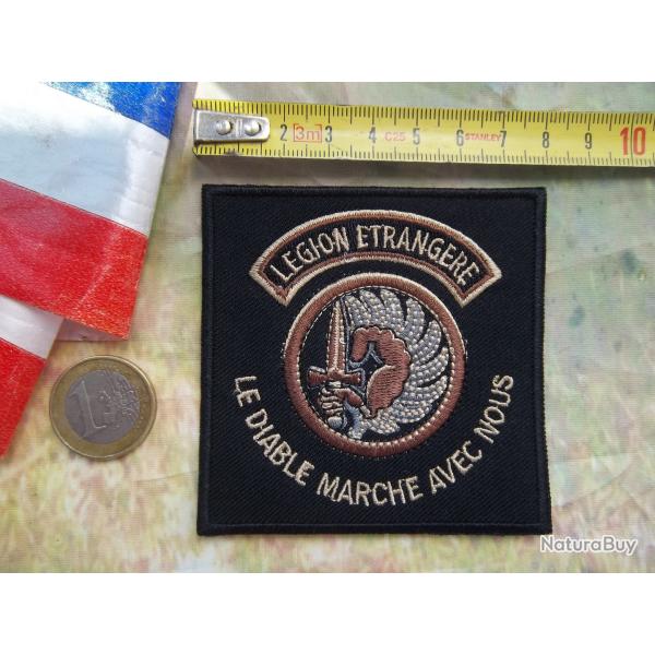 cusson militaire lgion trangre insigne tissu