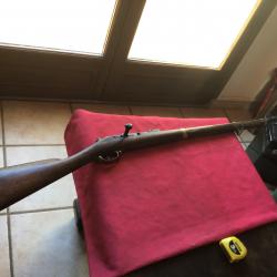 Fusil gras de cavalerie re chambré en 8 mm Lebel, pas de prix de réserve