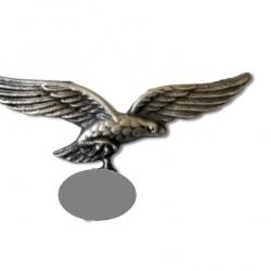 Aigle de casquette Luftwaffe reproduction