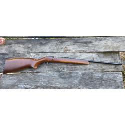 Carabine anschutz mle 1363 22 lr très bon état