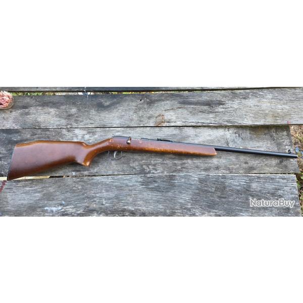 Carabine anschutz mle 1363 22 lr trs bon tat