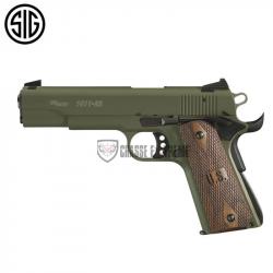Pistolet SIG SAUER Gsr 1911 Cal 22 Lr Vert