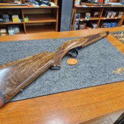 Carcasse Blaser R8 sporter bois grade 4 promo !!!
