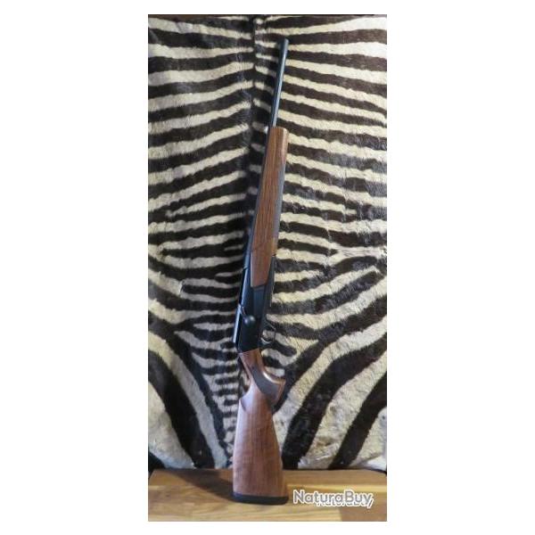 Carabine BROWNING Maral 4X Nordic Bavarian Grade 3 cal.300wm canon 51 cm - mallette