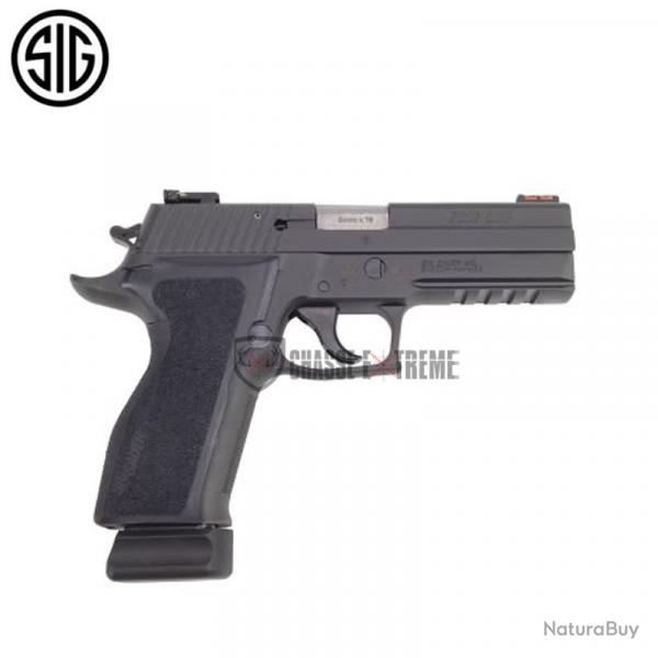 Pistolet SIG SAUER P226 LDC II Cal 9 mm Luger