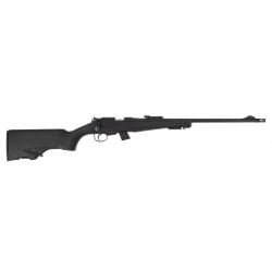 CARABINE HASTSAN SYNTHETIQUE CAL 22LR FILETEE 1/2X20