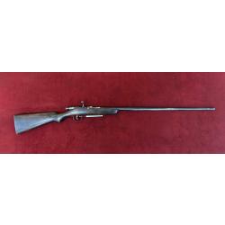 OCCASION - WEBLEY AND SCOTT MONOCOUP 410MAG