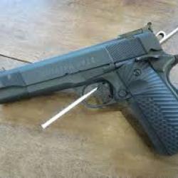 Pistolet Chiappa 1911 empire grade noir, 9x19