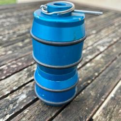 Grenade Z-PARTS Gaz Bleue