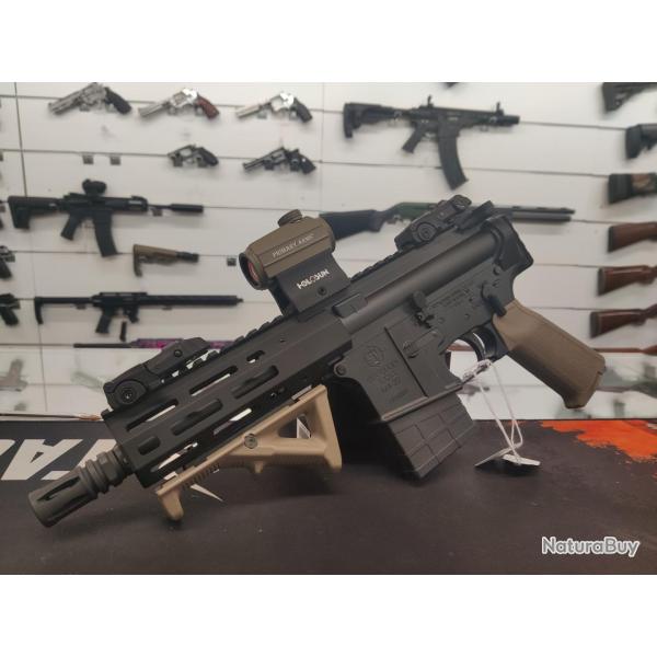 TIPPMANN M4-22 PISTOL PACK PRIMARY ARMS 22lr