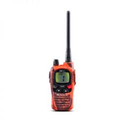 TALKIE WALKIE RECHARGEABLE MIDLAND G9 PRO BLAZE + OREILLETTE BLAZE