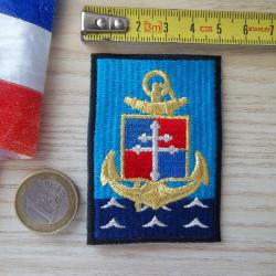 écusson militaire collection DIMA division infanterie marine insigne