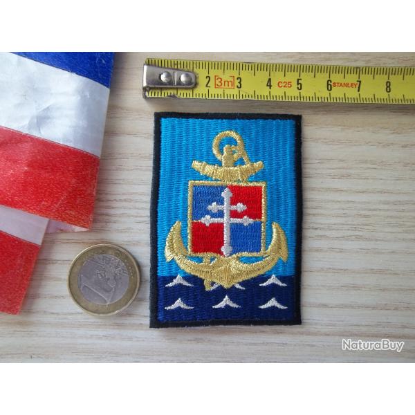 cusson militaire collection DIMA division infanterie marine insigne