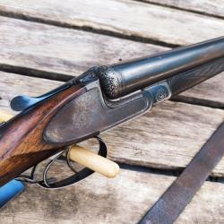 Fusil juxtaposé Artisan stéphanois Cal.12/65