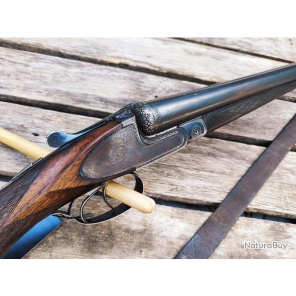 Fusil juxtapos Artisan stphanois Cal.12/65