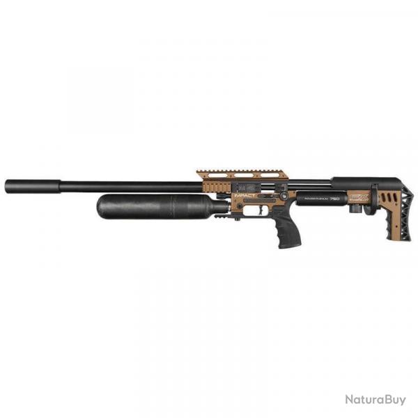 CARABINE AIR PCP FX AIRGUNS IMPACT M4 SNIPER Copper 6.35mm