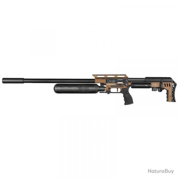 CARABINE AIR PCP FX AIRGUNS IMPACT M4 EXTENDED Copper 7.62mm