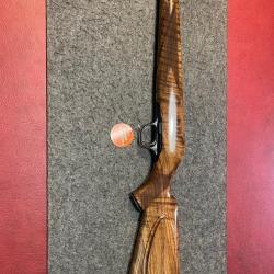 CARCASSE BLASER R8 mono bois gde 4 option plaque de couche rouge plus plaque calotte pistolet silver
