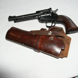 revolver RUGER 22lr