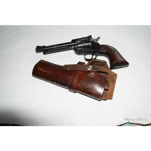 revolver RUGER 22lr