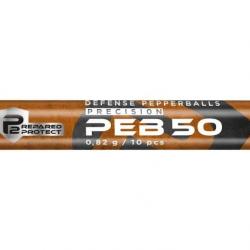 10 Billes Poivre Précision PEB 50 Umarex