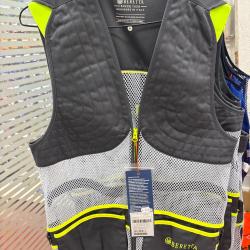 !! NEUF !! GILET BERETTA TRAP MOD GT671 TAILLE 2XL