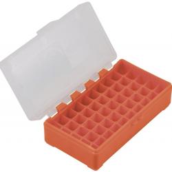 PISTEURS - CAL. 9 MM PARA ORANGE BTE 50