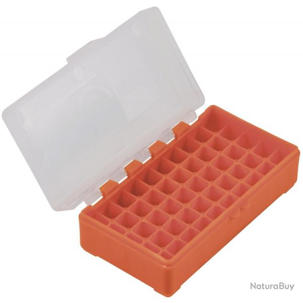 PISTEURS - CAL. 9 MM PARA ORANGE BTE 50