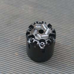 Barillet neuf cal 44 pour revolver 1858 remington pietta Ref 88/2025