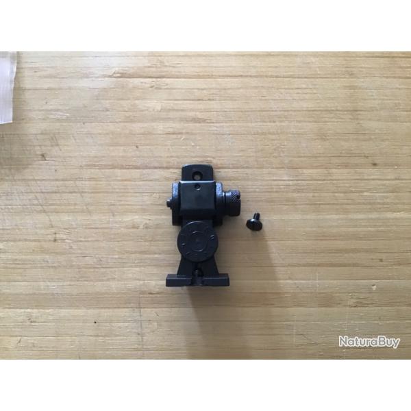 Hausse rglable pour carabine  air DIANA 34