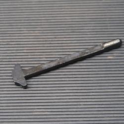 Axe de barillet neuf pour revolver 1858 remington pietta ref 88/2025