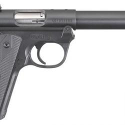 Pistolet Ruger Mark IV 22/45 Bronzé cal.22LR 10cps 5.5"