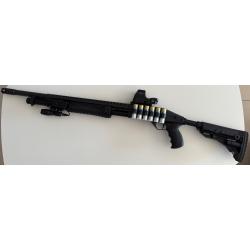 Fusil à pompe TAURUS ST12 Tactical cal.12/76
