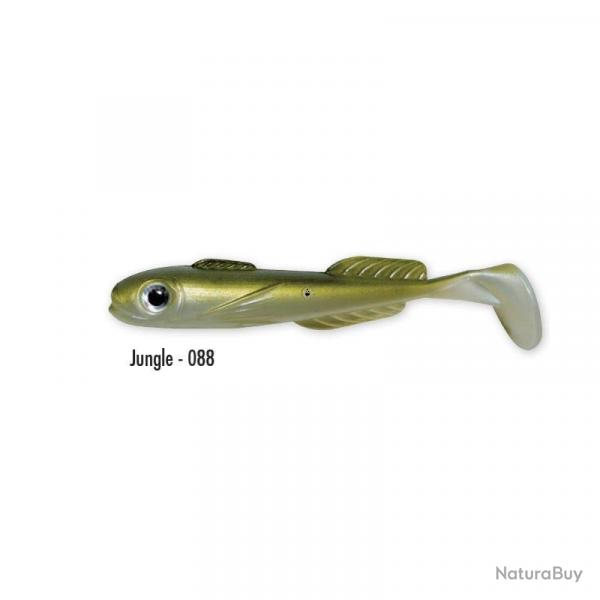 Leurre Souple Delalande Chabot 9cm 088 - Jungle