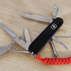 Victorinox couteau suisse Fieldmaster noir
