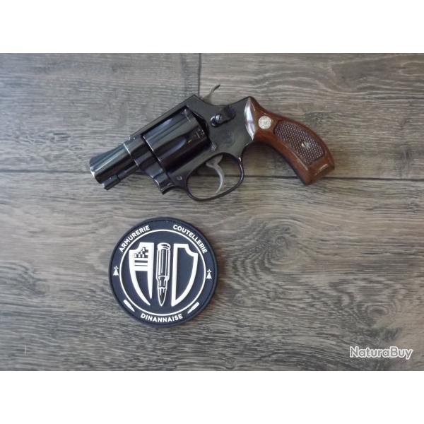 Revolver Smith et Wesson Mod. 36