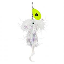 Cuiller Tournante Savage Gear Single Blades SB 86g 86g Lemon Head