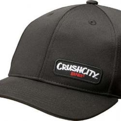 Casquette Rapala Crushcity Black