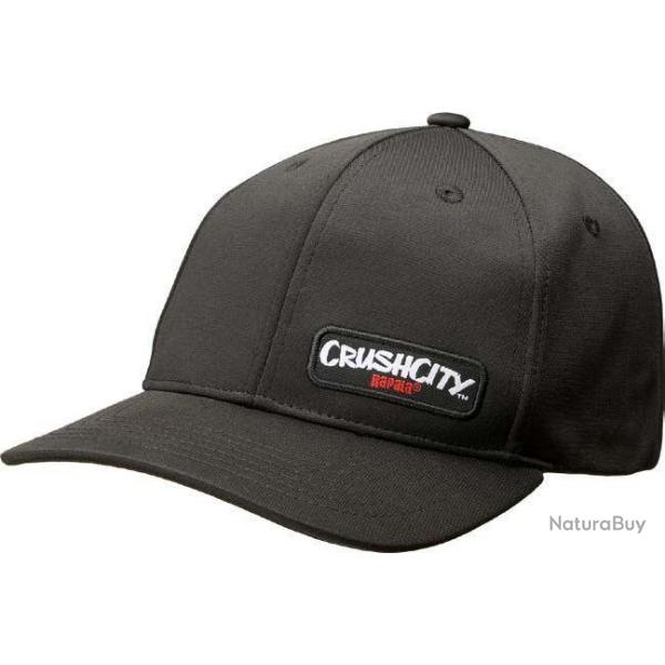 Casquette Rapala Crushcity Black