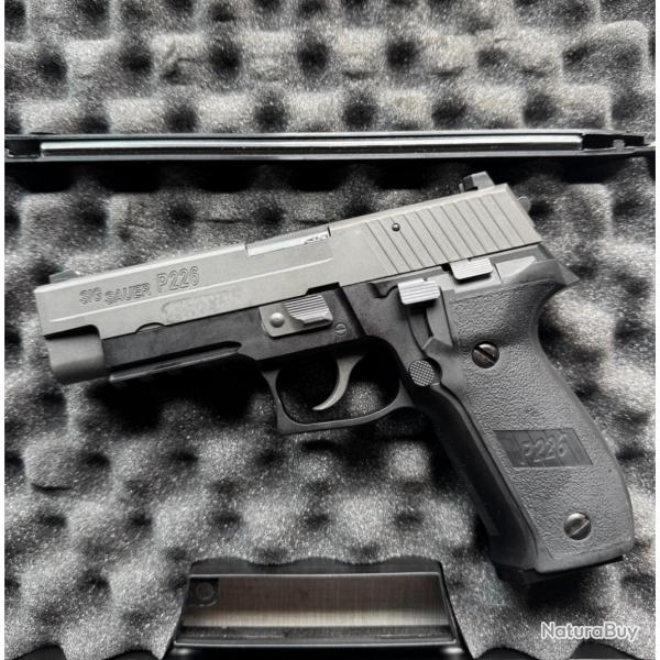 P226 Acier Inokatsu collection