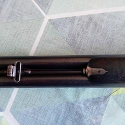 Fusil justaposé calibre 16 chambré 65
