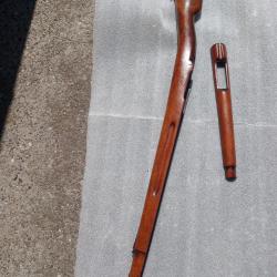 Crosse Mauser Suédois M38 Carl Gustav