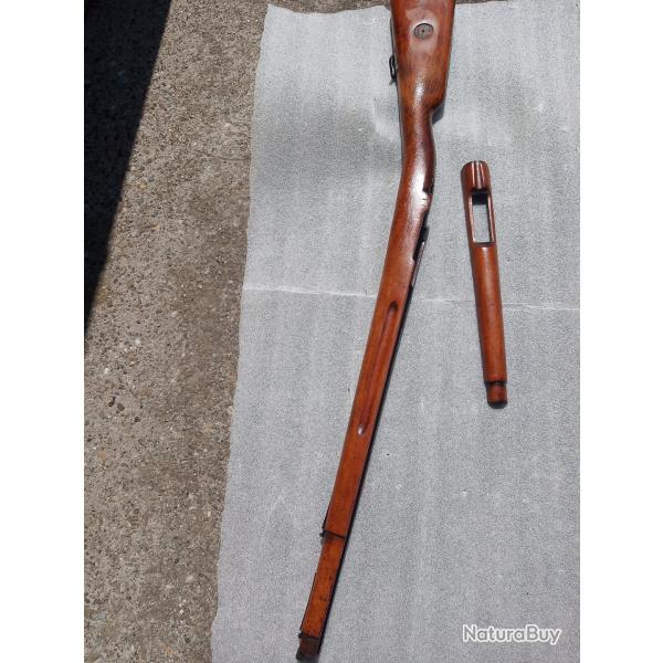 Crosse Mauser Sudois M38 Carl Gustav