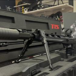 Carabine TTS (Tec target schneider) Xceed, de TLD cal 6.5cred / 338 Lapua